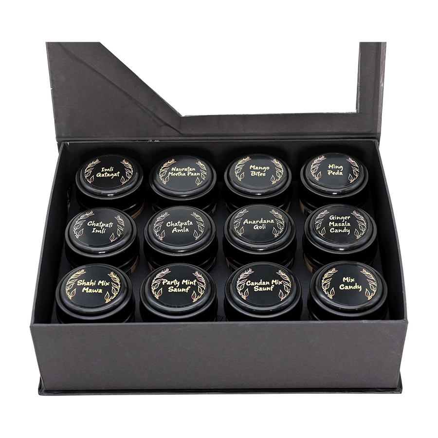 Indian Kitchen Bronze Edition Gift Pack - Indian Kitchen